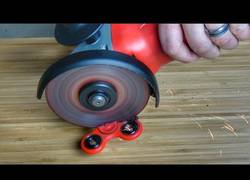 Enlace a Esto es lo que hay dentro de un Spinner