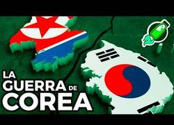 Enlace a ¿Por qué Corea está separada en dos? La guerra de COREA