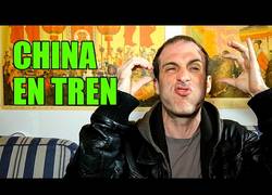 Enlace a El peor viaje en tren en China
