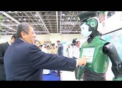 Enlace a Robocop ya es una realidad en Dubai y no es como esperábamos