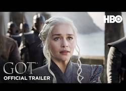 Enlace a La guerra va a empezar. El tráiler oficial de la 7ª temporada de Juego de Tronos