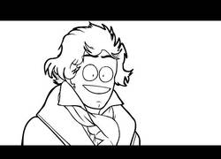 Enlace a Beethoven está en problemas...