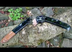 Enlace a Esto es lo que hay en el interior del boomerang más caro del mundo