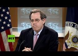 Enlace a Una pregunta sobre la democracia saudí deja 'helado' a un alto funcionario de EE.UU