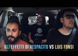 Enlace a Los tres italianos hartos del 'Despacito' se encuentran con Luis Fonsi