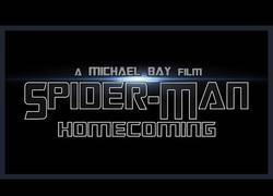 Enlace a Spider-man Homecoming | Dirigida por Michael Bay
