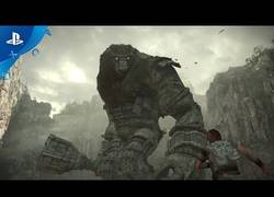 Enlace a El inesperado remake de una de las grandes obras de Fumito Ueda: Shadow of the Colossus