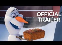 Enlace a Olaf pasa a ser protagonista en la nueva película que llegará próximamente