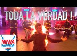 Enlace a Muy fuerte: Toda la verdad sobre Ninja Warrior España