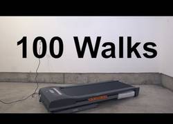 Enlace a 100 formas de andar diferentes
