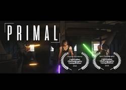 Enlace a Un duelo con sables láser que nada tiene que envidiar a Star Wars