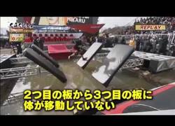 Enlace a ¿Qué pasaría si juntáramos Ninja Warrior y Humor Amarillo?