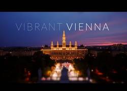 Enlace a El maravilloso timelapse de la ciudad de Vienna