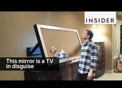 Enlace a La genial idea para ocultar una TV en el mobiliario