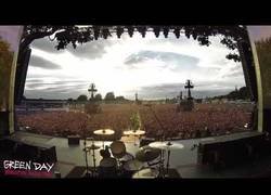 Enlace a Ese momento en el que +60k personas empiezan a cantar Bohemian Rhapsody en un concierto de Green Day