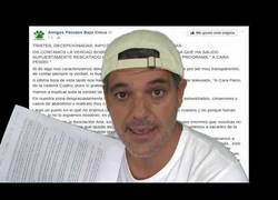 Enlace a El gran enfado de Frank Cuesta con el programa 