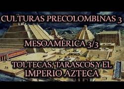 Enlace a Aztecas contra Hernán Cortés, la historia