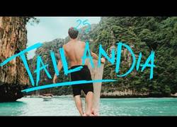 Enlace a Este youtuber nos cuenta su viaje a Tailandia con una edición espectacular