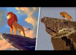 Enlace a Los lugares de Disney existen y estas son sus localizaciones