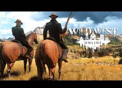 Enlace a Primer gameplay de Wild West Online el videojuego online simulando la vida del Viejo Oeste