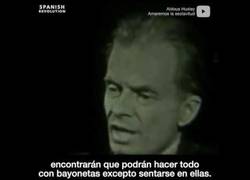 Enlace a La profecía sobre el futuro de Aldous Huxley (un mundo feliz) que se ha cumplido punto por punto