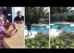 Enlace a La increíble reacción de este hombre al enterarse que volverá a ser padre