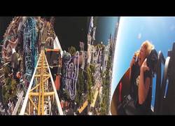 Enlace a INTENSO: caída libre en 90 Grados que te pone el corazón a mil por hora