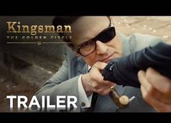 Enlace a Kingsman: The Golden Circle revela su segundo tráiler y es épico