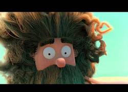 Enlace a Corto animado: Una oda al amor (feat un palito)