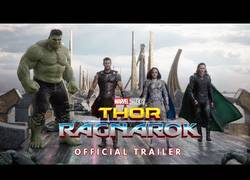 Enlace a El nuevo trailer de THOR: RAGNAROK