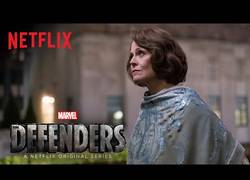 Enlace a Primer tráiler de THE DEFENDERS. ¡Buena esa, Marvel!