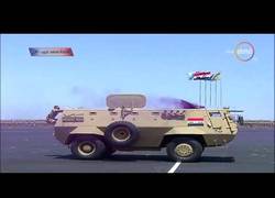 Enlace a Egipto estrena base militar en Oriente Medio y la muestra con ejercicios dignas de película