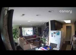 Enlace a El parto de un albañil