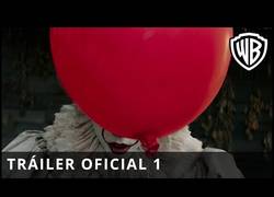Enlace a El terrorífico tráiler de 'IT', la terrorífica película basada en el libro de Stephen King