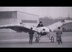 Enlace a Aviones que fracasaron antes de despegar