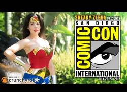 Enlace a Los mejores cosplays de la Comic Con 2017