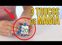 Enlace a Aprende a hacer los trucos de magia más clásicos con la ayuda de estos tres expertos en la materia