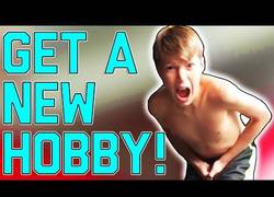 Enlace a Búscate un nuevo hobby, esto no es lo tuyo