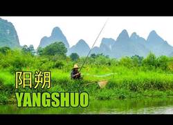 Enlace a Yangshuo: el paraje convertido en icono de China