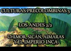 Enlace a La Historia de los Incas