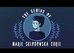 Enlace a La genialidad de Marie Curie, única persona en ganar 2 premios Nobel en dos categorías distintas