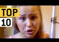 Enlace a Top 10 de fails en tutoriales