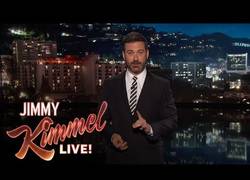 Enlace a Jimmy Kimmel tiene un plan para salvar de Donald Trump