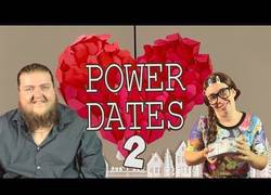 Enlace a Parodia de First Dates con ADELITA POWER