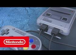 Enlace a La Nintendo Classic Mini: SNES llega el mes que viene y trae TODO esto