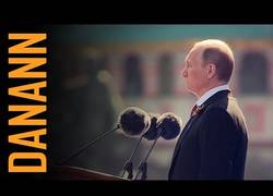 Enlace a La gente ha enloquecido con este discurso de Vladimir Putin en el que habla del Nuevo Orden Mundial