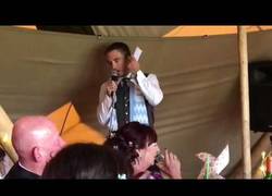 Enlace a Pornhub ha ayudado a este padrino a hacer el discurso de boda más inolvidable de la historia