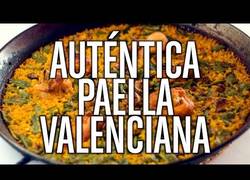 Enlace a Autentica paella valenciana con un toque de Korah