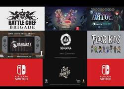 Enlace a Los increíbles próximos juegos para Nintendo Switch