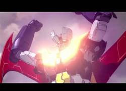 Enlace a Mazinger Infinity Z, el tráiler de la próxima película
